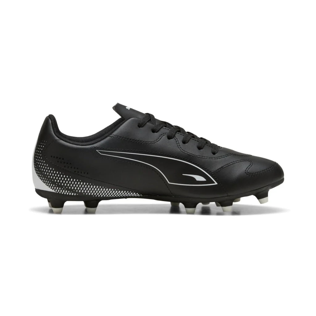 Puma Vitoria II FG/AG Football Shoe Men - Puma Black/Puma White Puma Black White shoes Puma