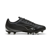 Puma Vitoria II FG/AG Football Shoe Men - Puma Black/Puma White Puma Black White shoes Puma