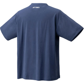 Yonex YOB23201J Paris Olympic T-Shirt Junior - Blueberry Clothing Yonex