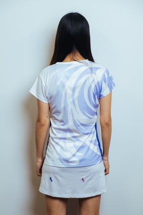 Pre-Order Yonex Galloping Elegance – Women’s Performance Skort (White) Yonex CNY2026 Game Skort A Women Clothing Yonex