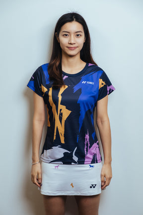 Pre-Order Yonex Galloping Elegance – Women’s Performance Skort (White) Yonex CNY2026 Game Skort A Women Clothing Yonex