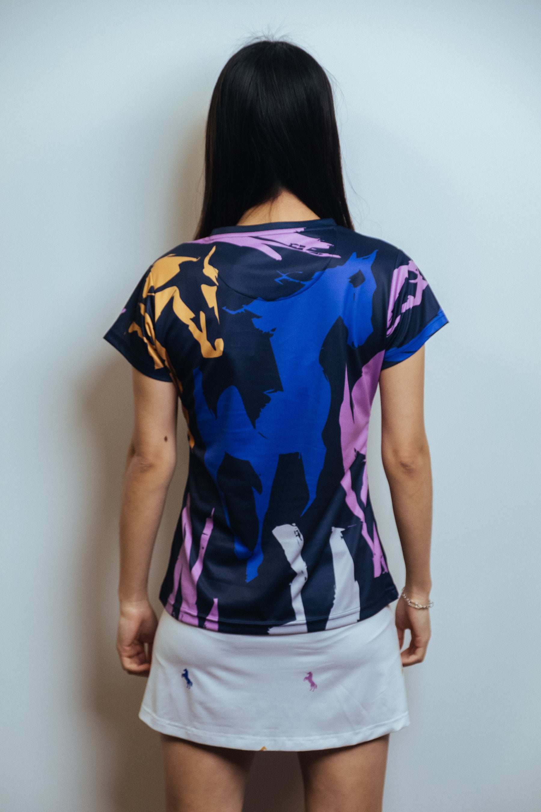 Pre-Order Yonex Galloping Elegance – Women’s Performance Skort (White) Yonex CNY2026 Game Skort A Women Clothing Yonex