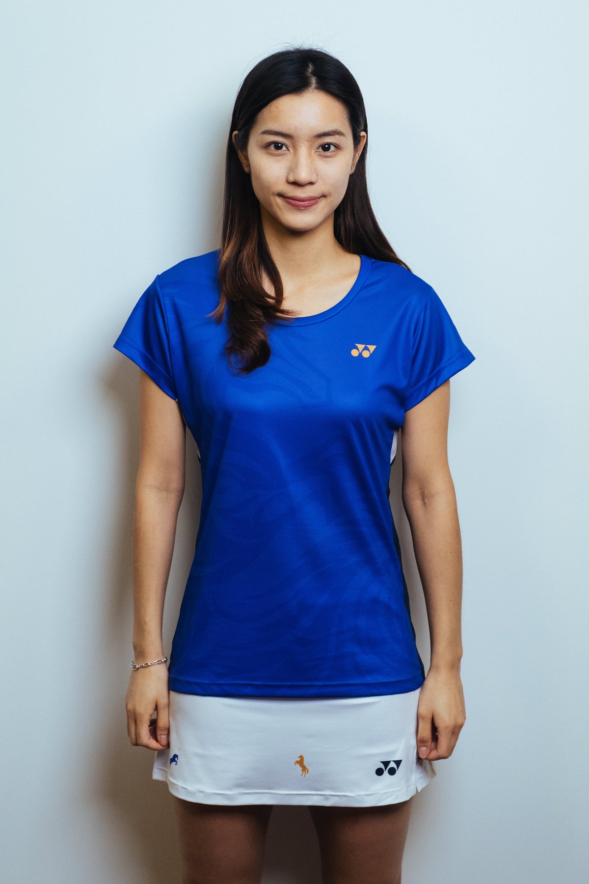 Pre-Order Yonex Noble Pace – Women’s Performance Shirt (Celestial Purple) Yonex CNY2026 Game Top A Women Clothing Yonex