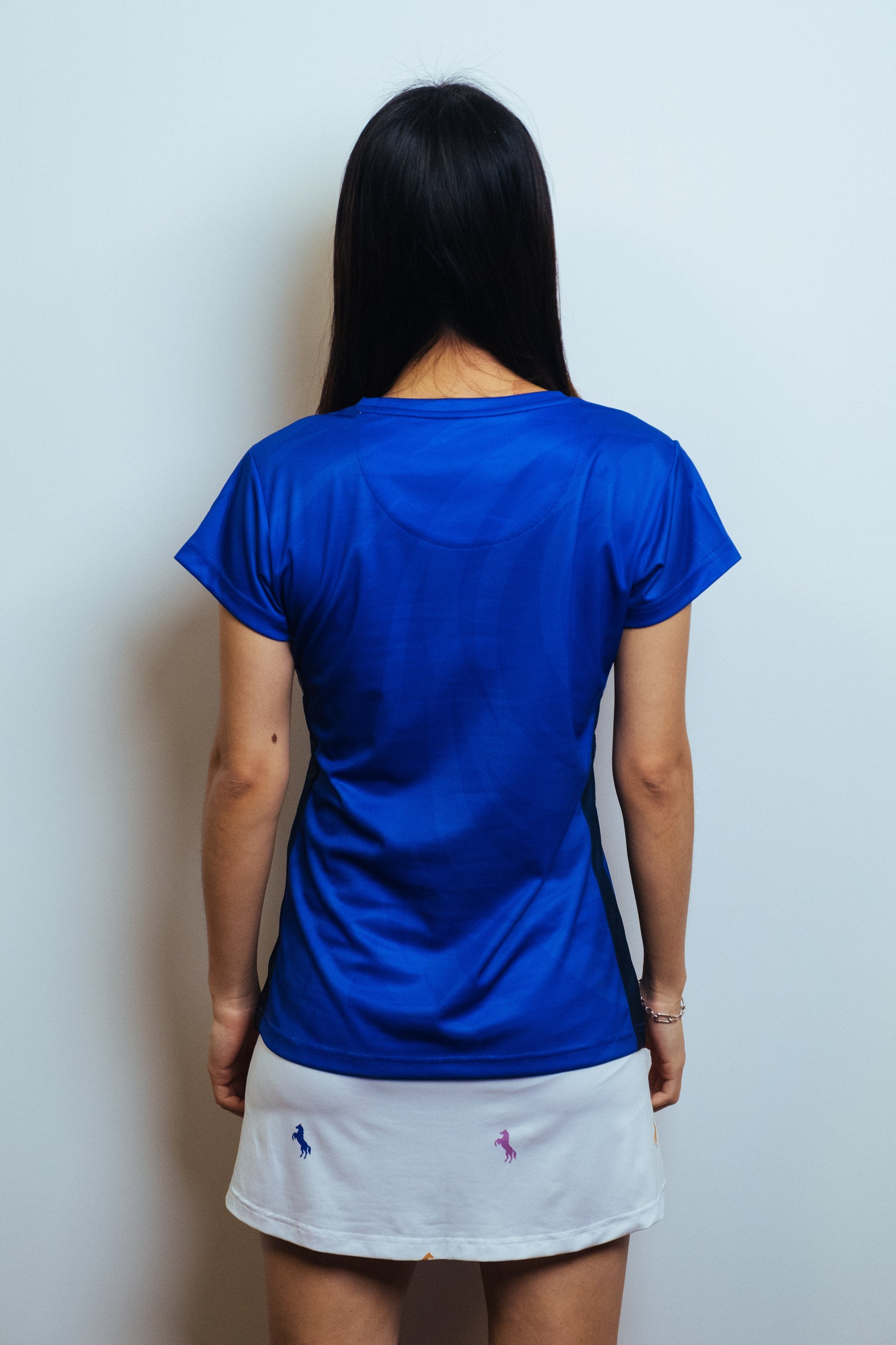 Pre-Order Yonex Noble Pace – Women’s Performance Shirt (Celestial Purple) Yonex CNY2026 Game Top A Women Clothing Yonex