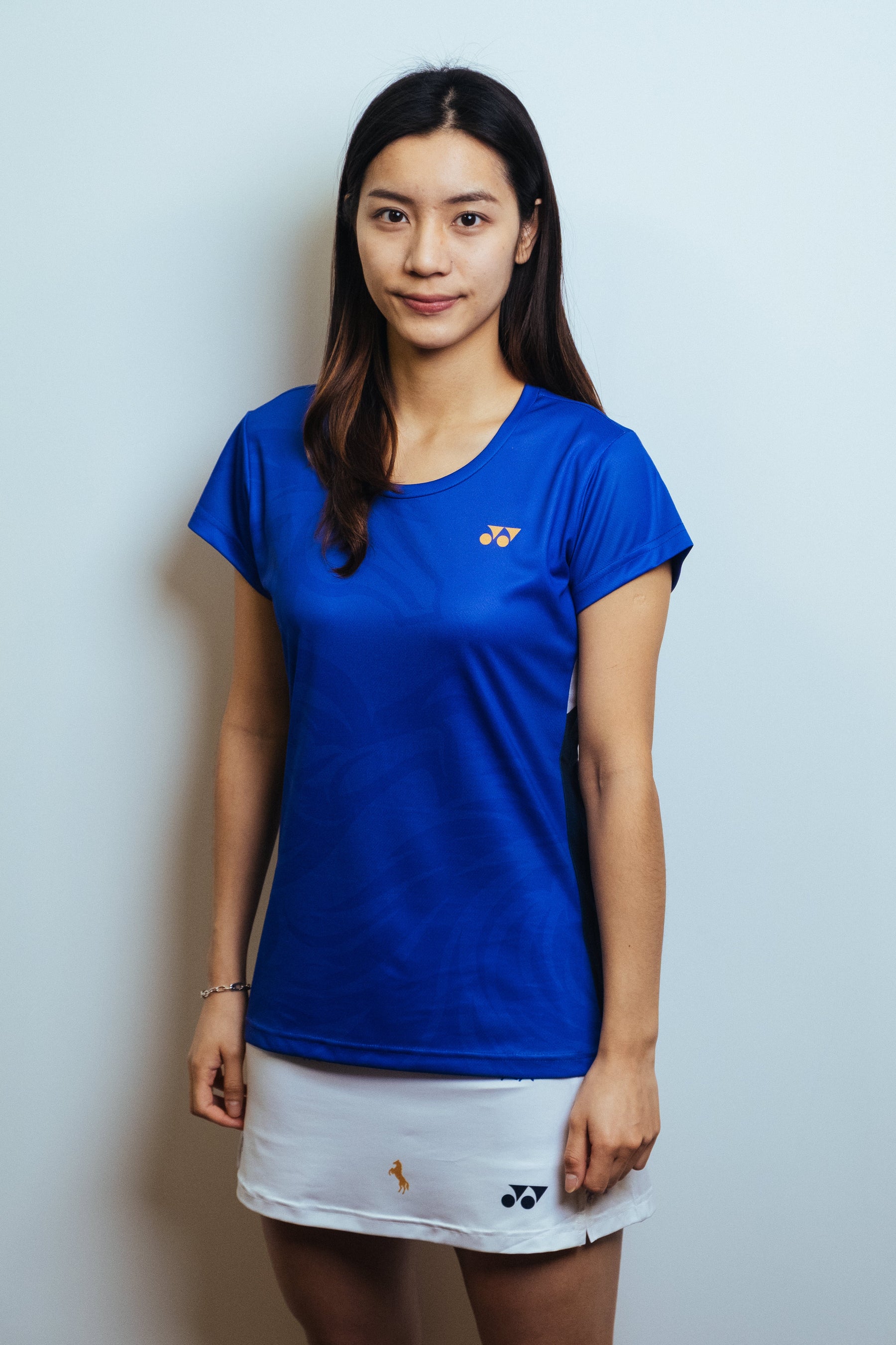 Pre-Order Yonex Noble Pace – Women’s Performance Shirt (Celestial Purple) Yonex CNY2026 Game Top A Women Clothing Yonex
