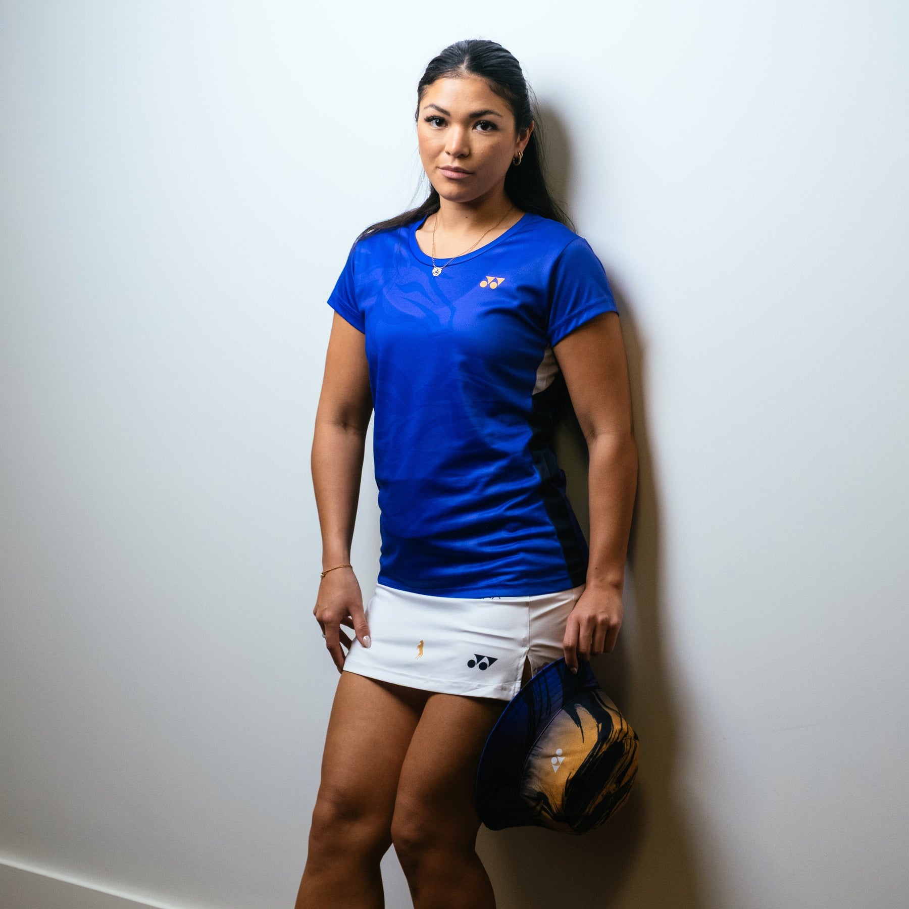 Pre-Order Yonex Noble Pace – Women’s Performance Shirt (Celestial Purple) Yonex CNY2026 Game Top A Women Clothing Yonex