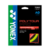 Yonex Polytour Pro 1.20mm 12M Set 12m Set FLASH YELLOW String (Packs) Yonex