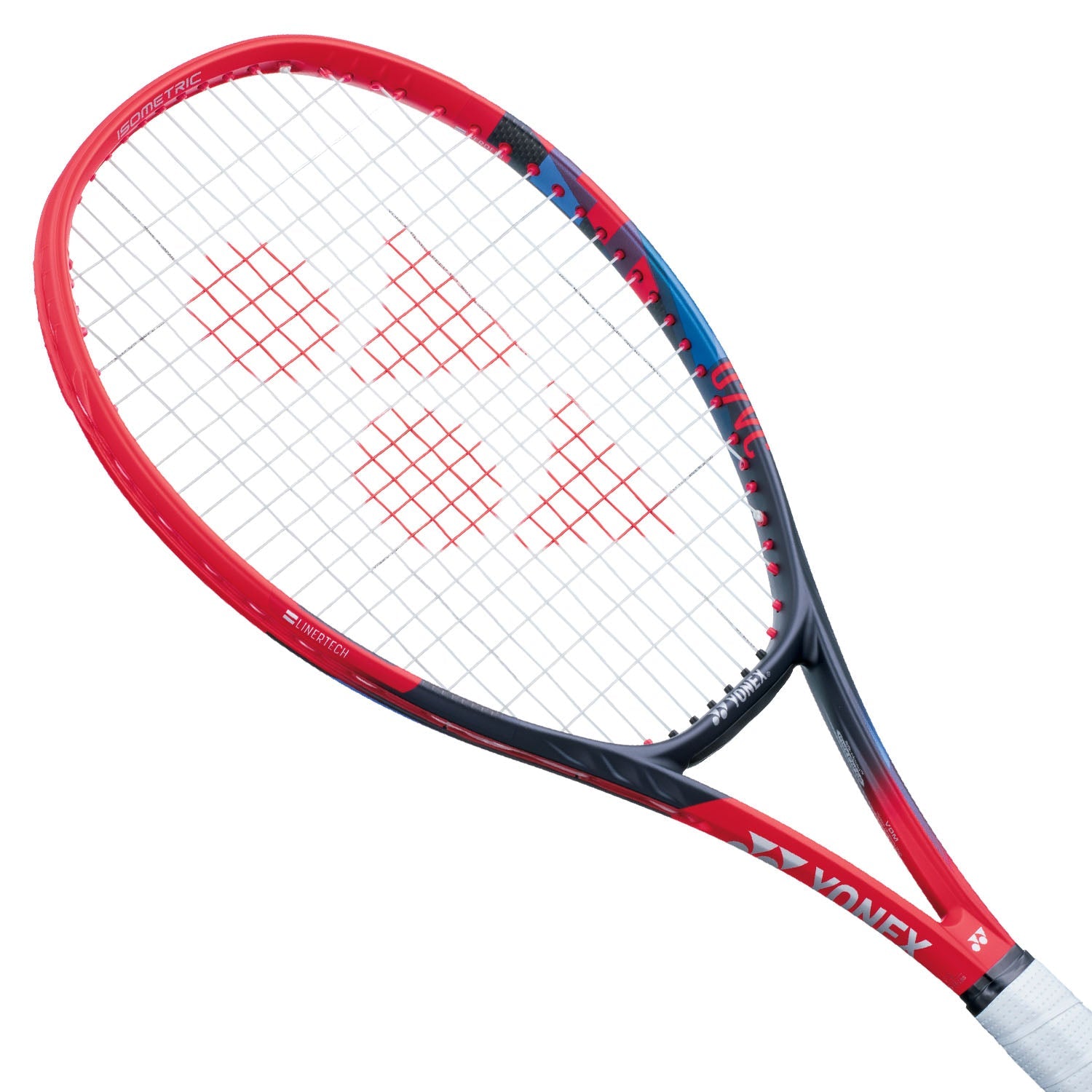 [Pre-Order]Yonex VCORE 98L 08 2026 Tennis Racket 285g - Ruby Red