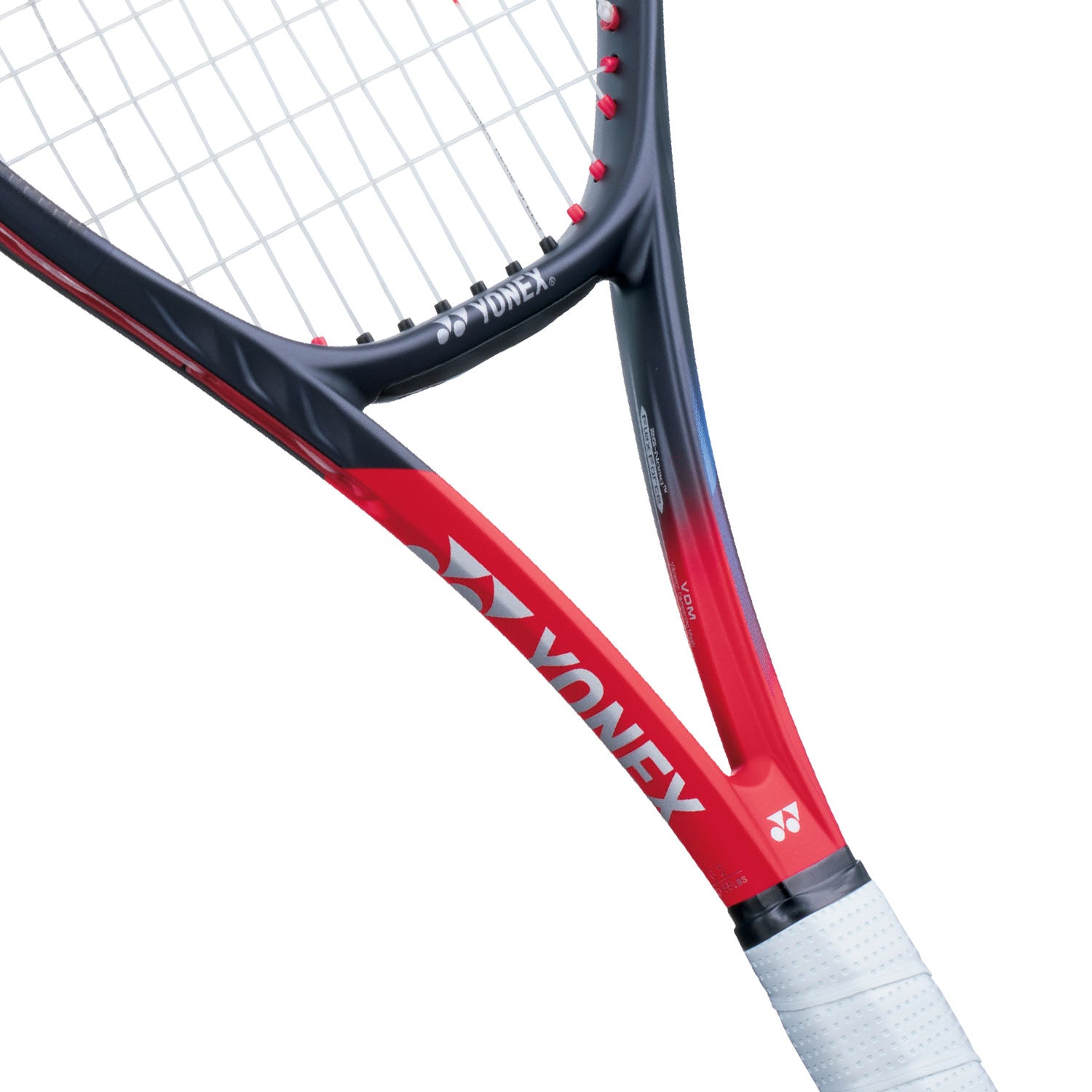 [Pre-Order]Yonex VCORE 98L 08 2026 Tennis Racket 285g - Ruby Red