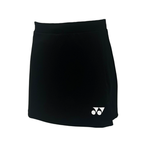 Yonex YSKT2024 Womens Skort BLACK Clothing Yonex