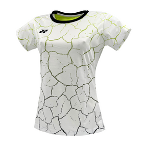 Yonex YTL10 Womens T-Shirt White