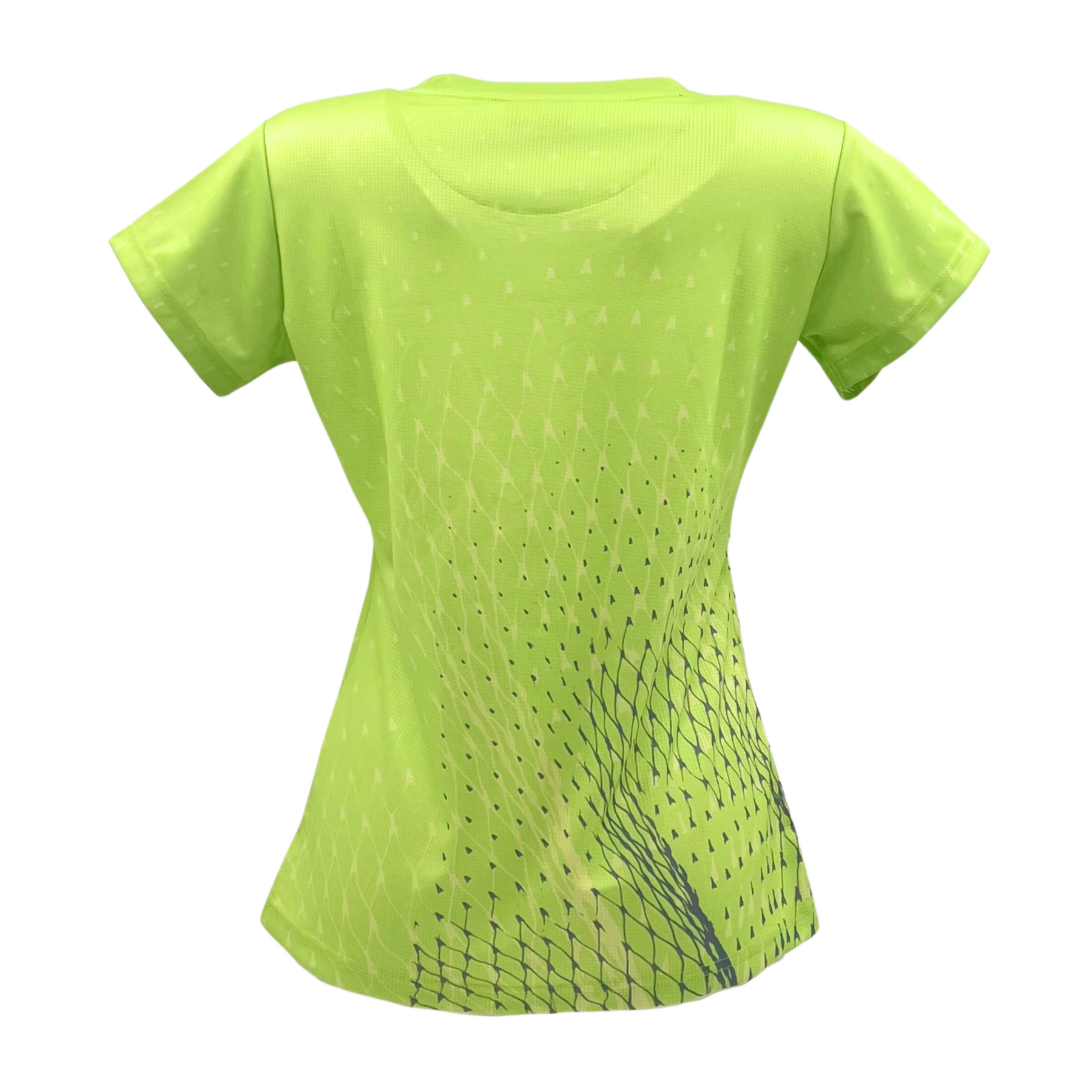 Yonex YTL6 Womens T-Shirt Limelight