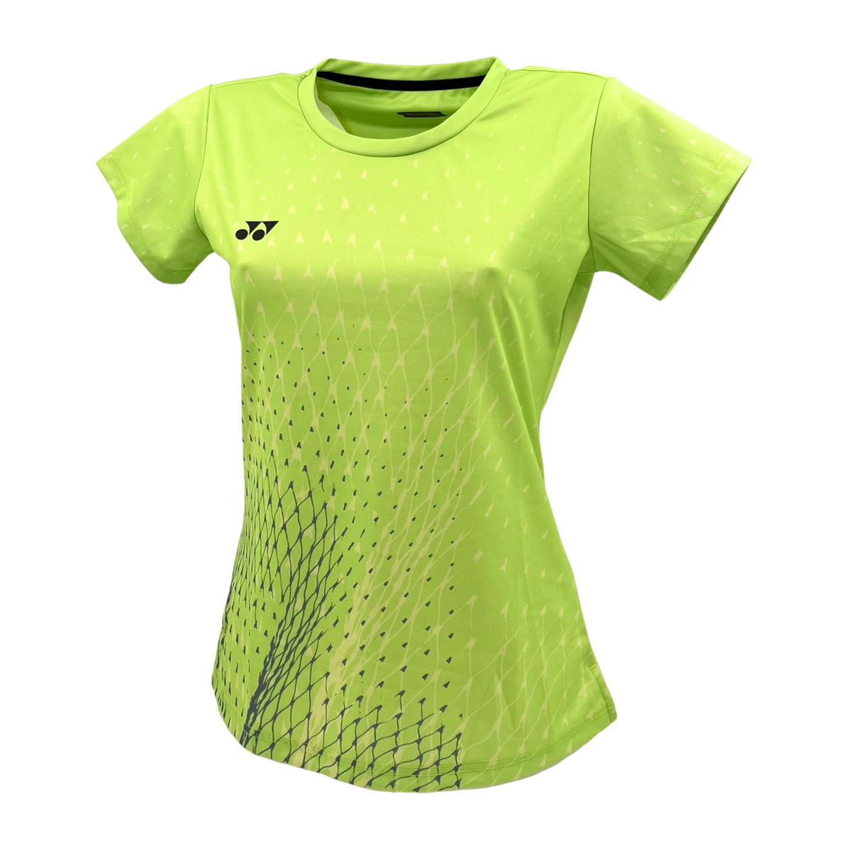 Yonex YTL6 Womens T-Shirt Limelight