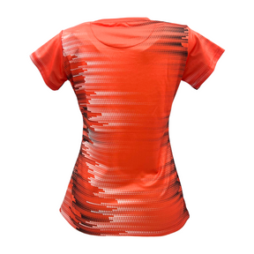 Yonex Limited Edition YTL7 Womens T-Shirt Light Coral Clothing Yonex
