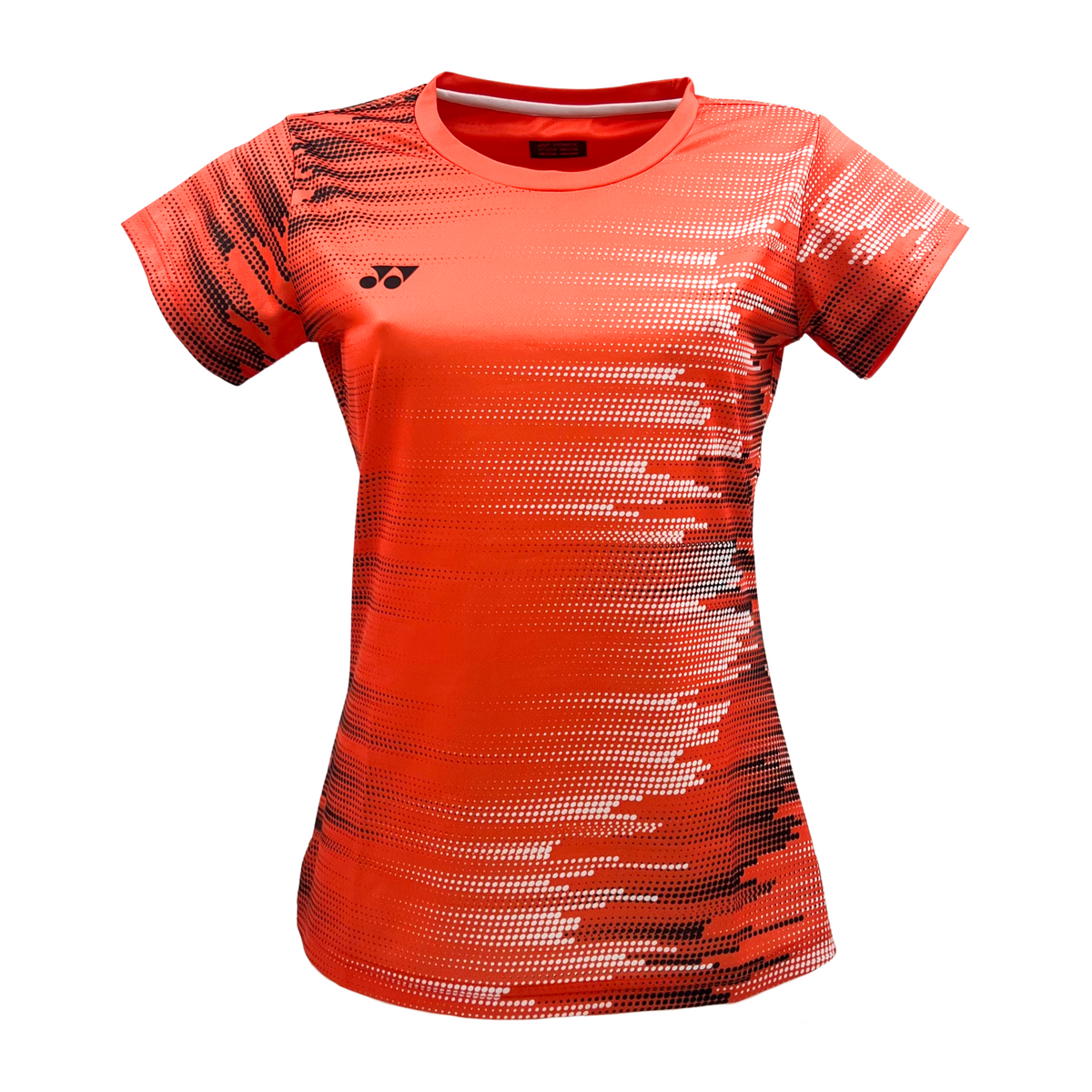Yonex Limited Edition YTL7 Womens T-Shirt Light Coral Light Coral Clothing Yonex