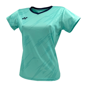 Yonex YTL8 Womens T-Shirt Mint/Navy