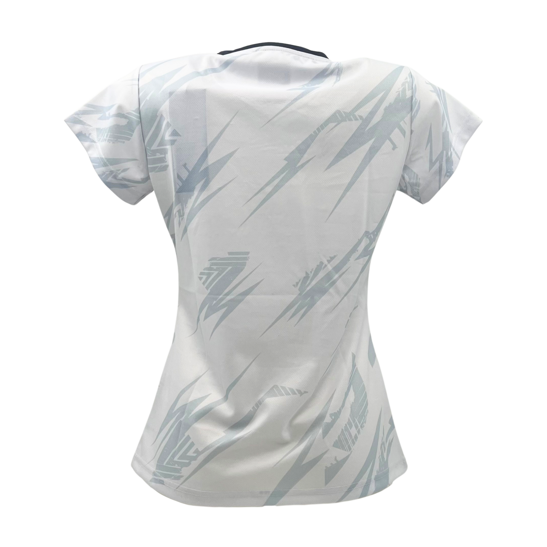 Yonex YTL8 Womens T-Shirt White/Charcoal