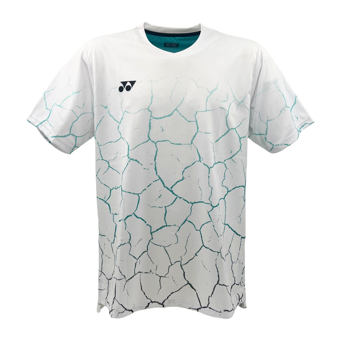 Yonex YTM10 Mens T-Shirt White