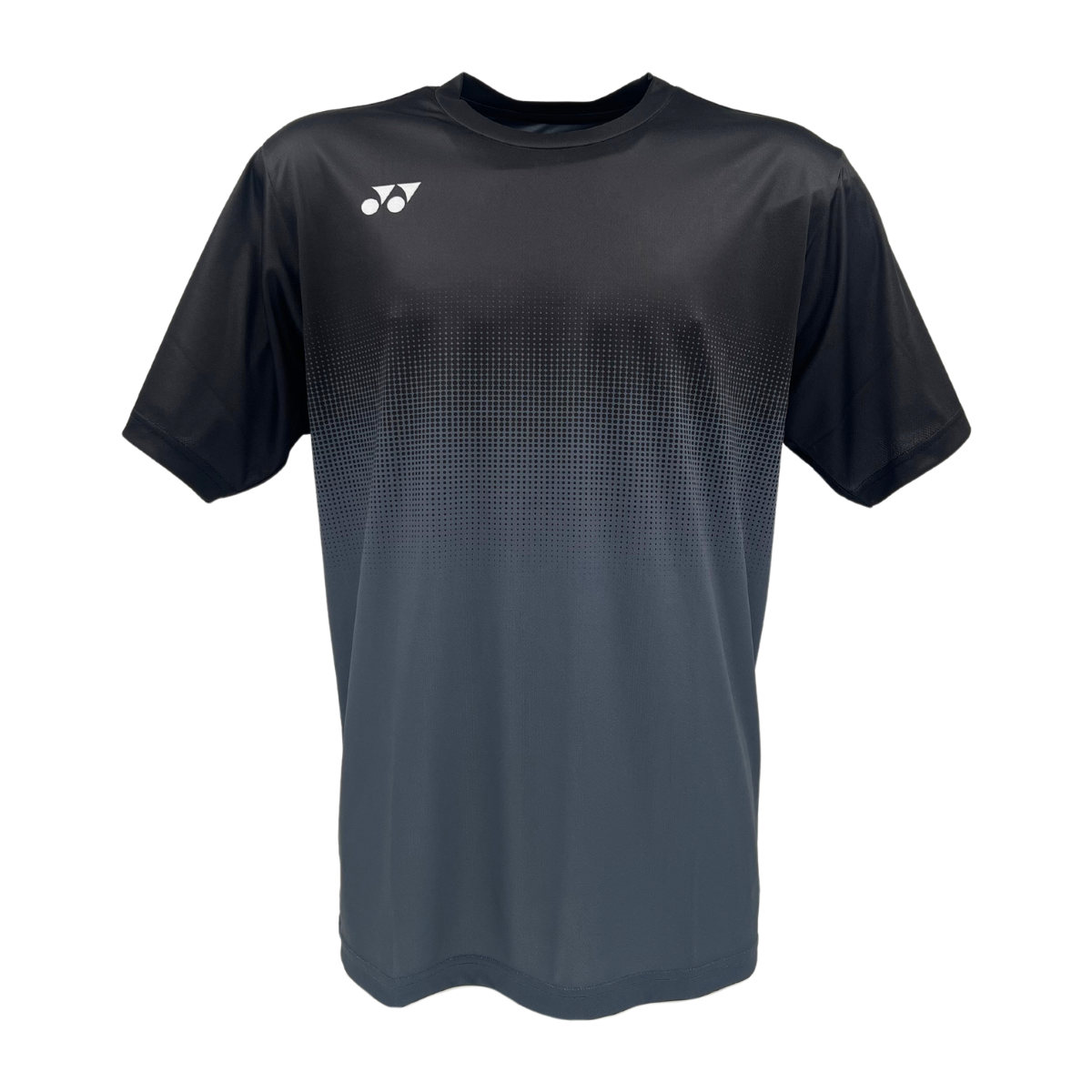 Yonex YTM5 T-Shirt Mens (Shadow/Black) Clothing Yonex