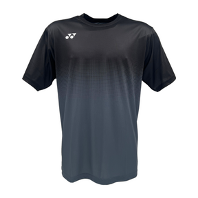 Yonex YTM5 T-Shirt Mens (Shadow/Black) Clothing Yonex