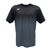 Yonex YTJ5 T-Shirt Junior (Shadow/Black) Shadow Black Clothing Yonex