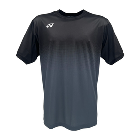 Yonex YTJ5 T-Shirt Junior (Shadow/Black) Shadow Black Clothing Yonex