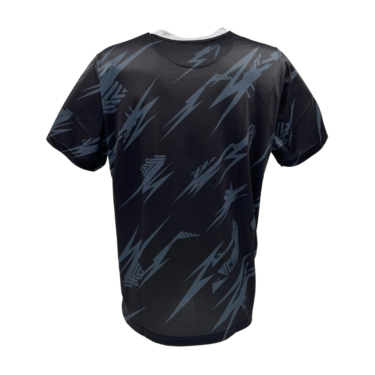 Yonex YTM8 T-Shirt Mens (Black/Silver) Clothing Yonex
