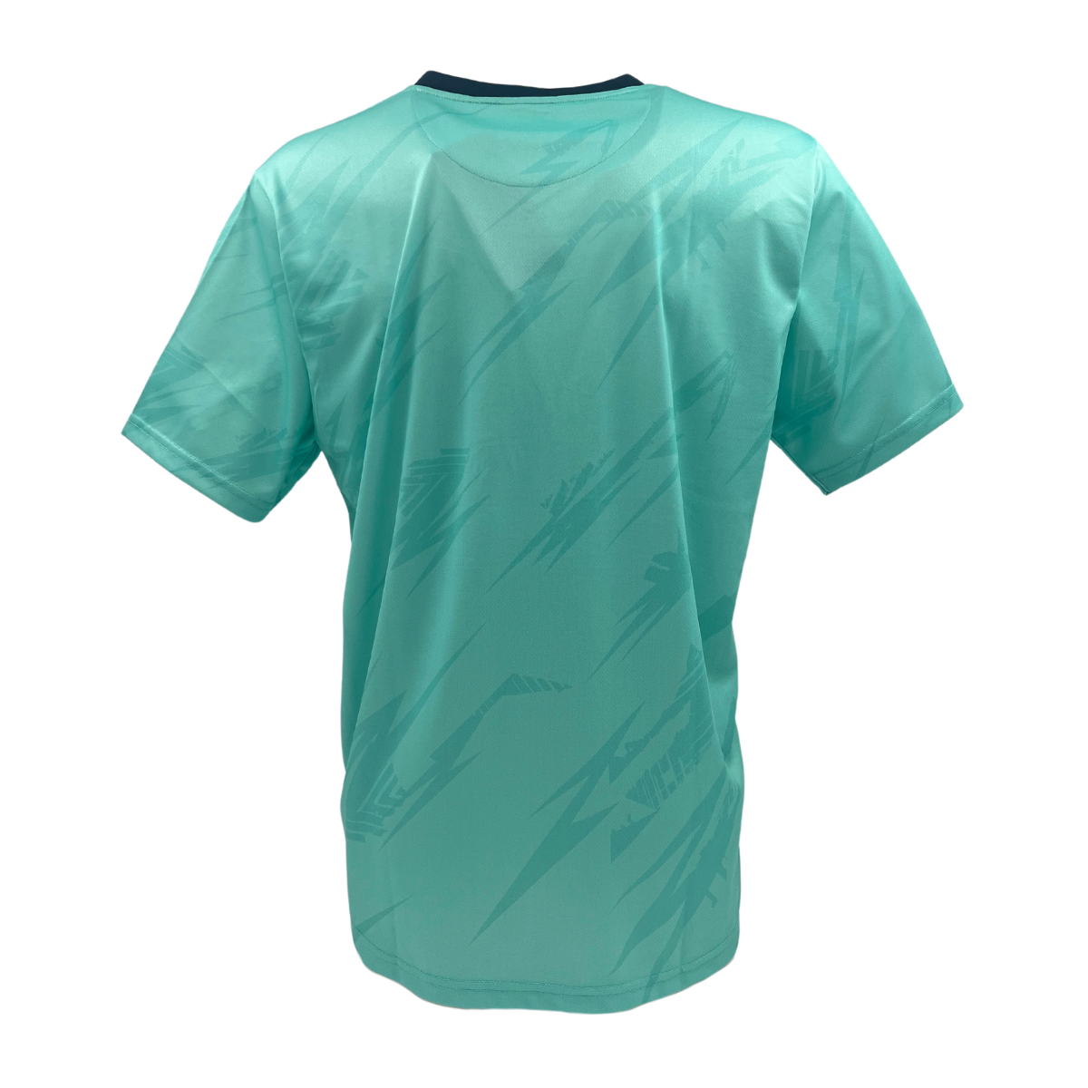 Yonex YTM8 Mens T-Shirt Mint/Navy