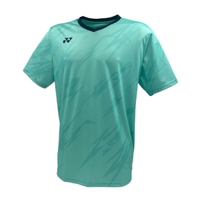 Yonex YTJ8 T-Shirt Junior (Mint/Navy)