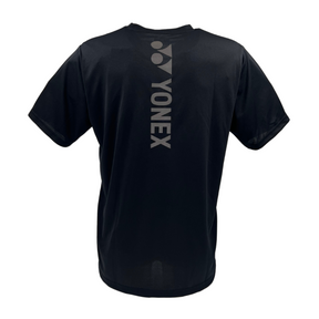 Yonex Blackout YTM9 Unisex T-Shirt Black