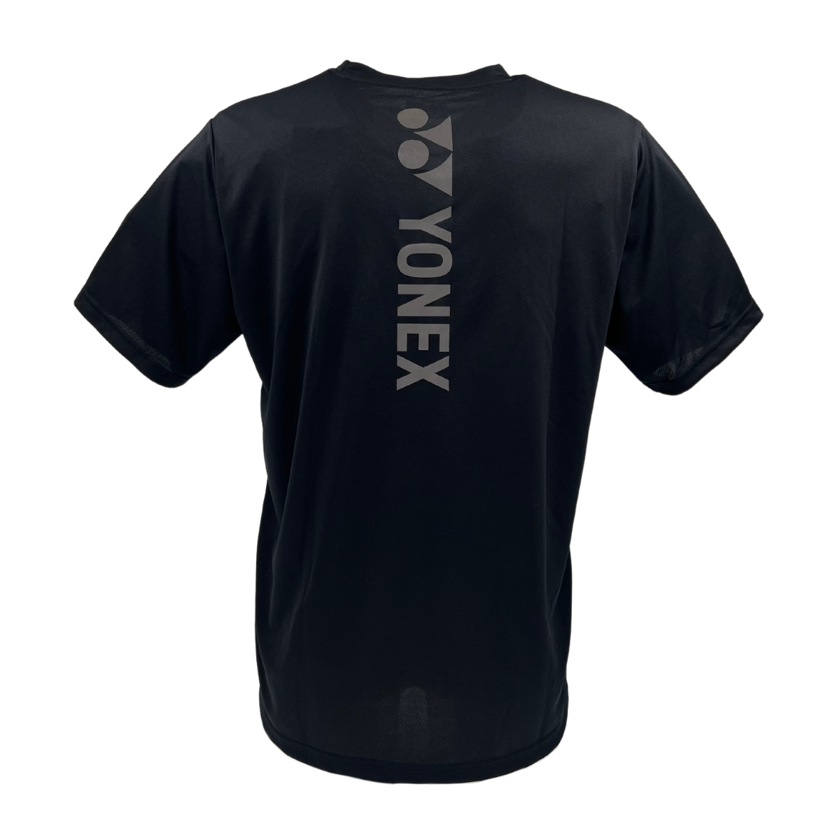 Yonex Blackout YTM9 Unisex T-Shirt Black Clothing Yonex