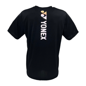 Yonex Blackout YTM9 Unisex T-Shirt Black