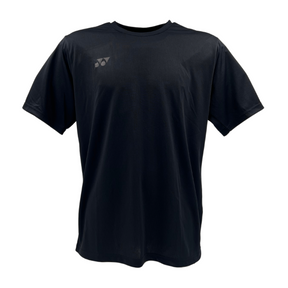 Yonex Blackout YTM9 Unisex T-Shirt Black