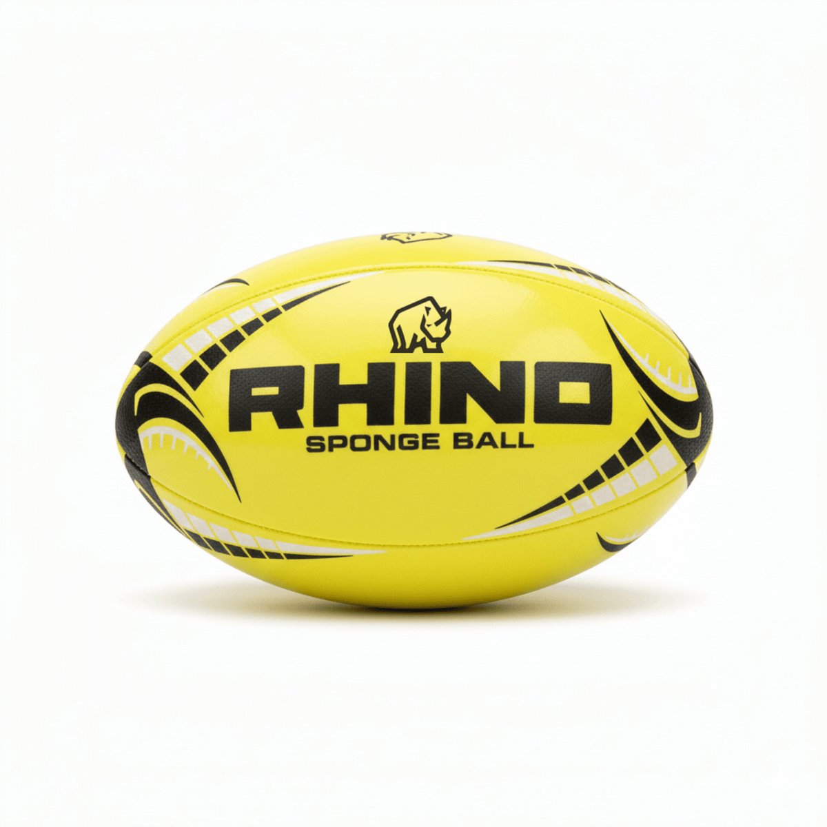 Rhino Sponge Rugby Ball Rugby Ball Rhino