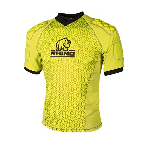 Rhino Pro Body Protection Shirt Rugby Amour Rhino