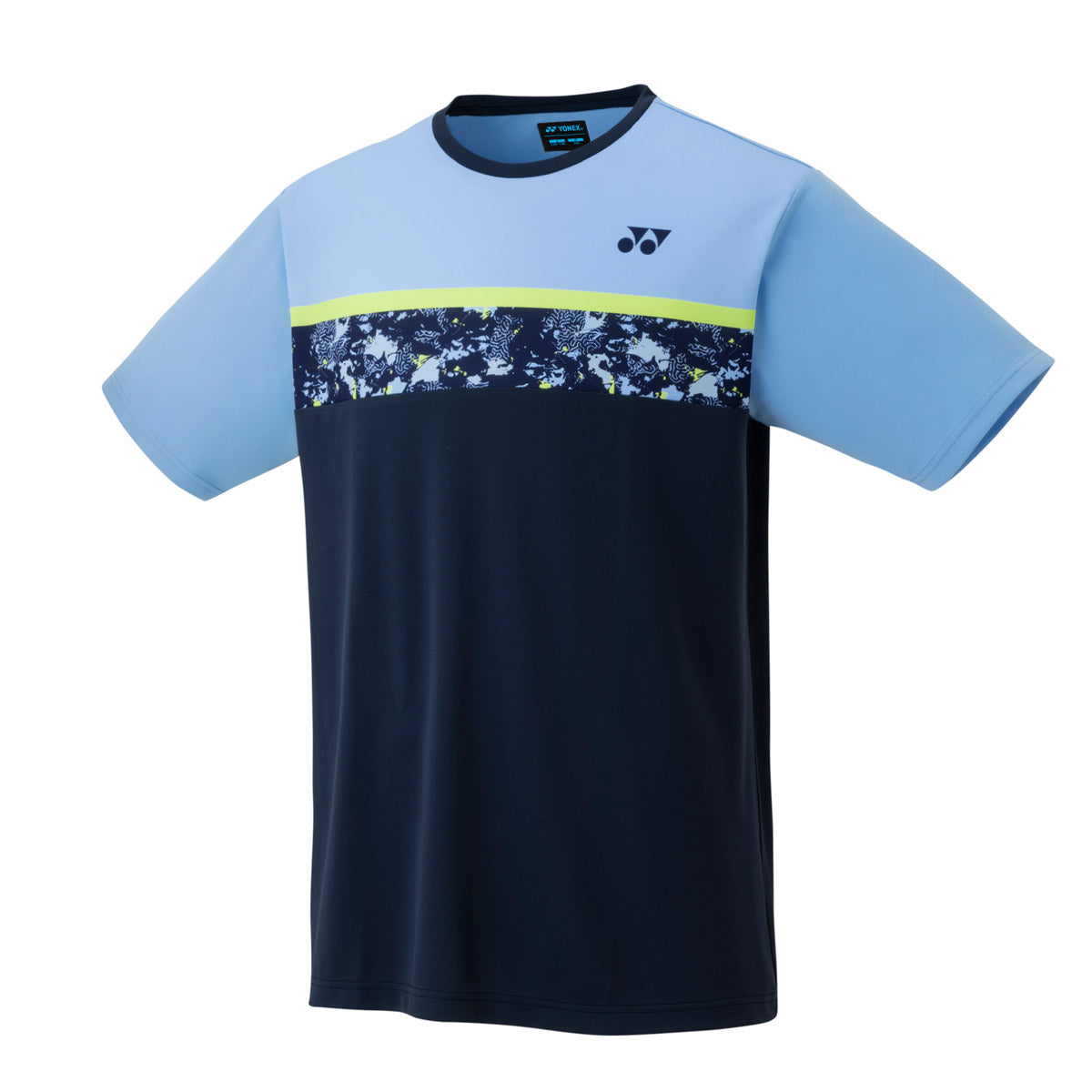 Yonex 16568J T-shirt Junior - Navy Blue