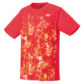 Yonex 16634EX T-Shirt Men - White/Clear Red