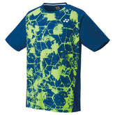 Yonex 16635EX T-Shirt Men - Sapphire Navy/ Black