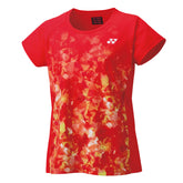 Yonex 16636EX T-Shirt Women - Clear Red