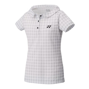 Yonex 20301EX Polo Shirt Women - White/Navy
