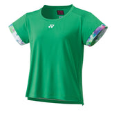 Yonex Crew Neck (20698EX) Shirt Women (Aloe)