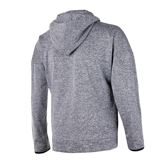 Yonex YHD6000 Zip Hoodie Unisex - Grey