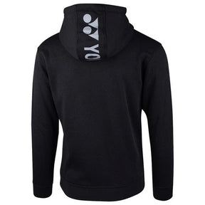 Yonex Hoodie Unisex - Black