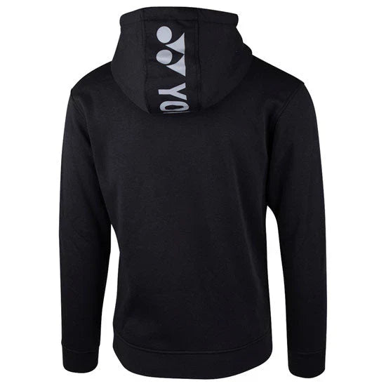 Yonex Hoodie Unisex - Black