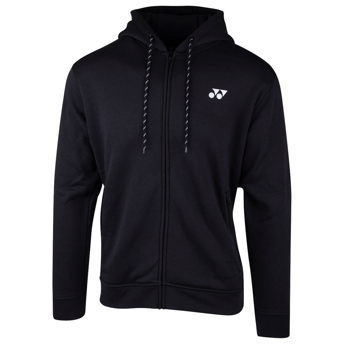 Yonex YHD8000 Hoodie Unisex - Black
