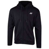 Yonex YHD8000 Hoodie Unisex - Black