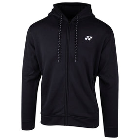 Yonex YHD8000 Hoodie Unisex - Black