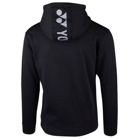 Yonex YHD8000 Hoodie Unisex - Black