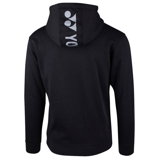 Yonex YHD8000 Hoodie Unisex - Black