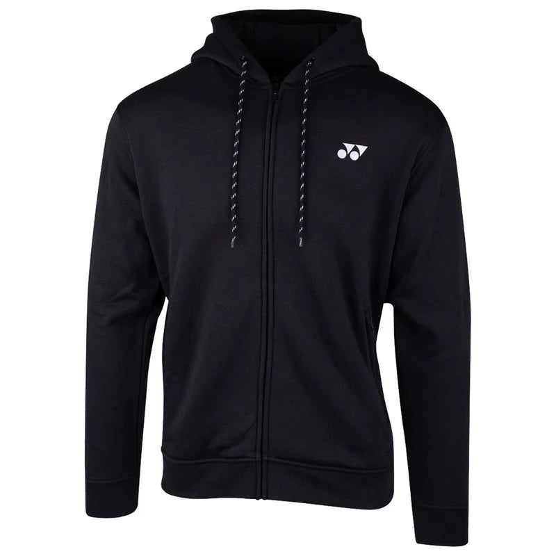 Yonex Hoodie Unisex - Black